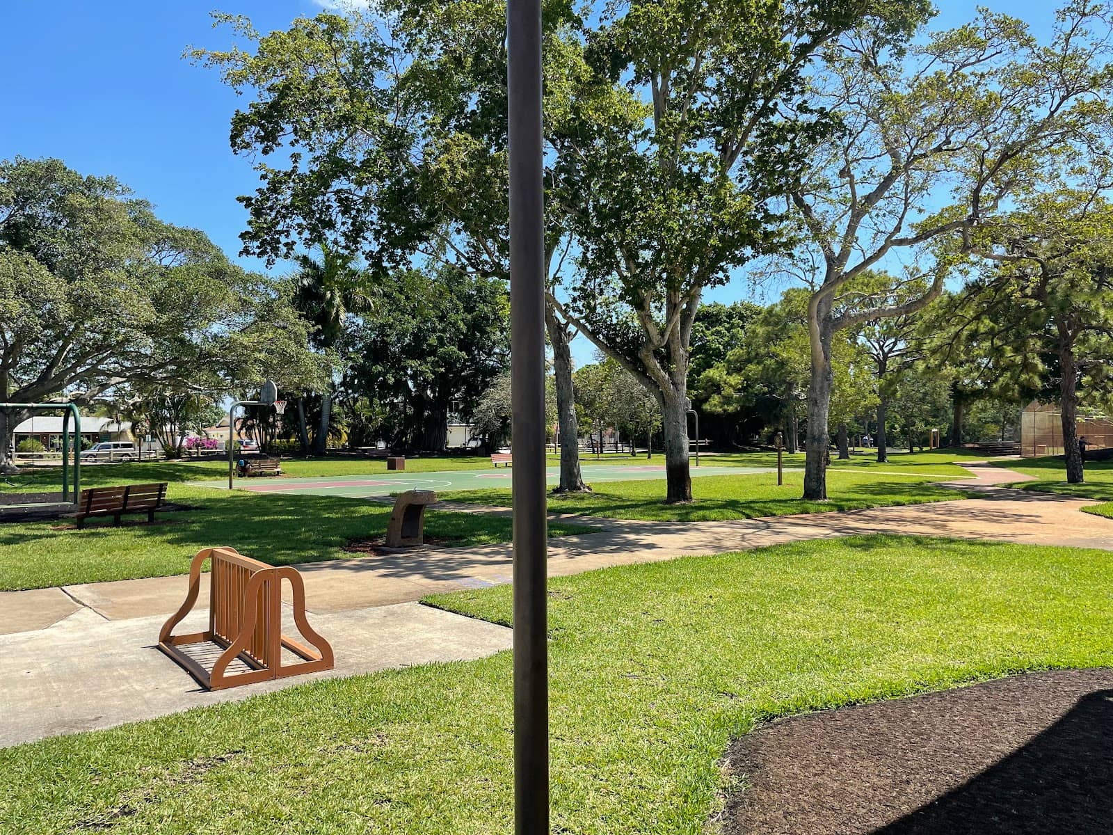 Nature Trails & Fitness Points