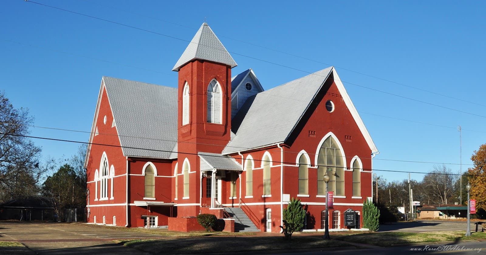 First Baptist Church (MLK Jr St) - Image 1