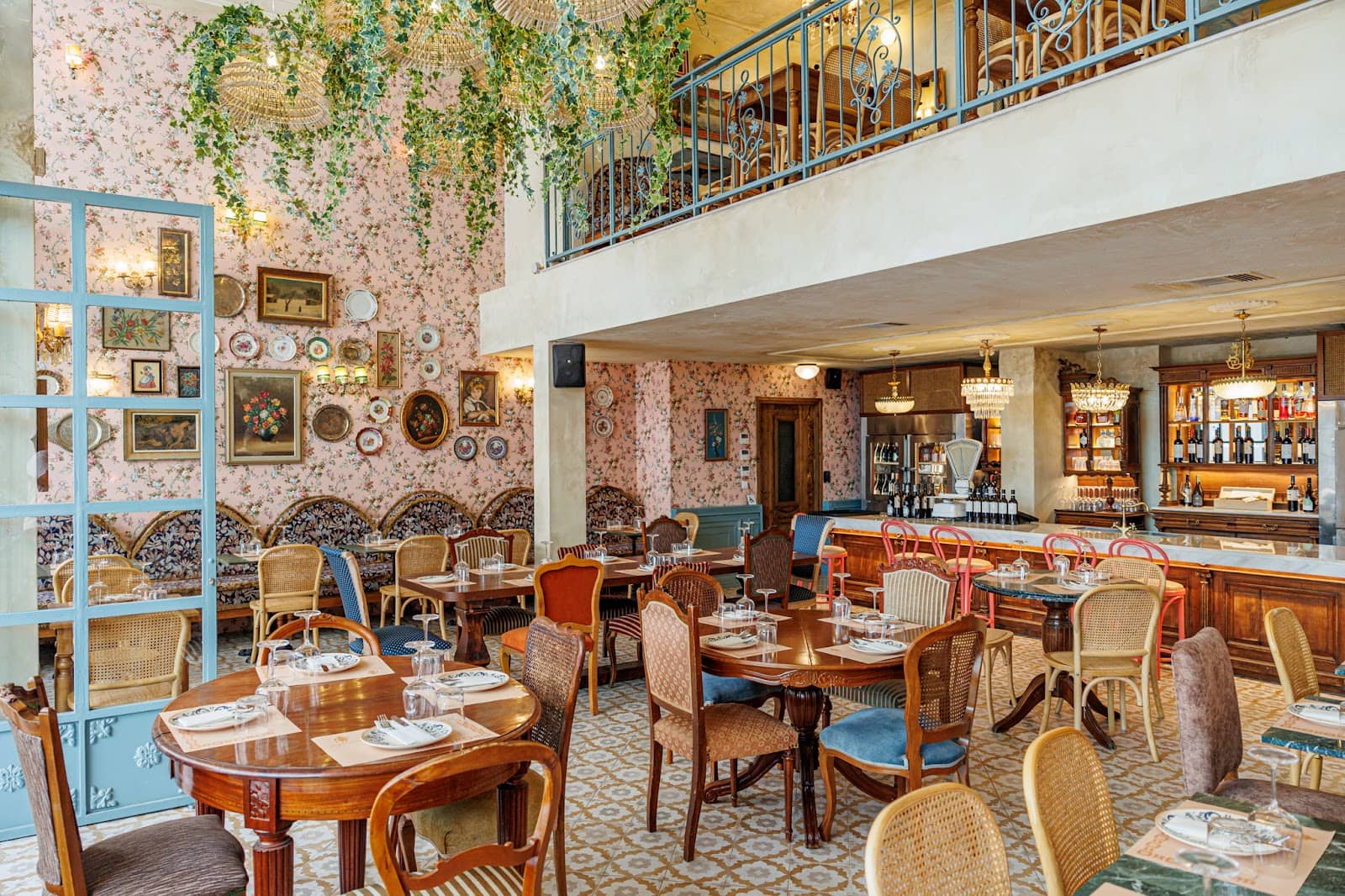 Portokalopita & Baklava