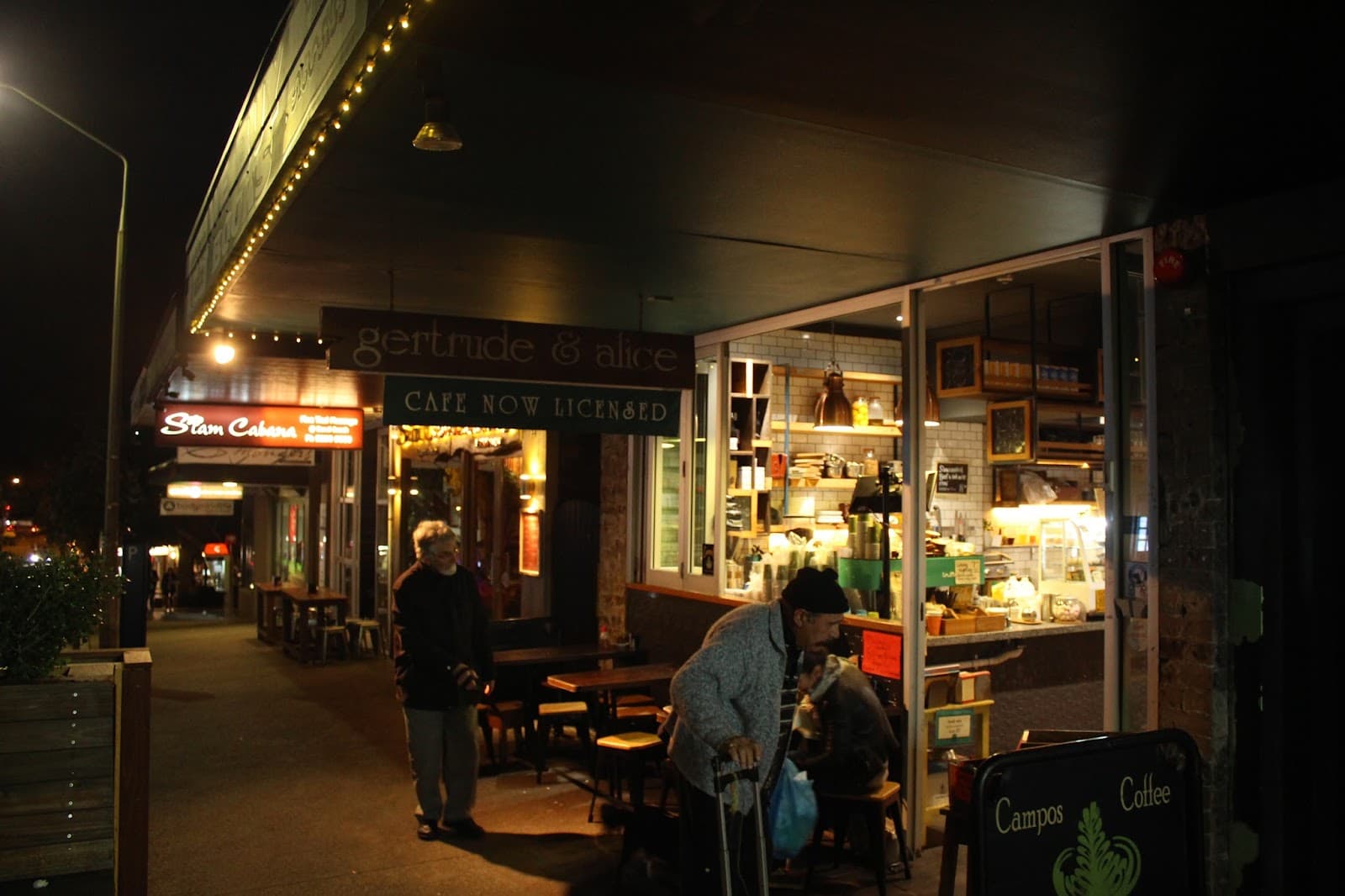 Gertrude & Alice Cafe - Image 1