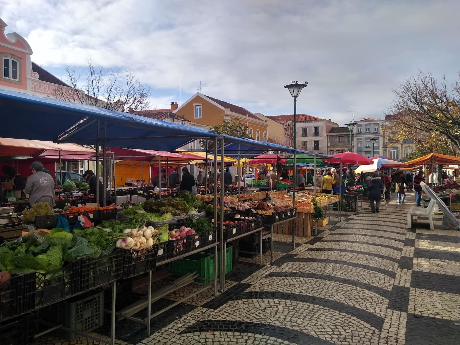 Praça da Fruta Caldas da Rainha - Image 1