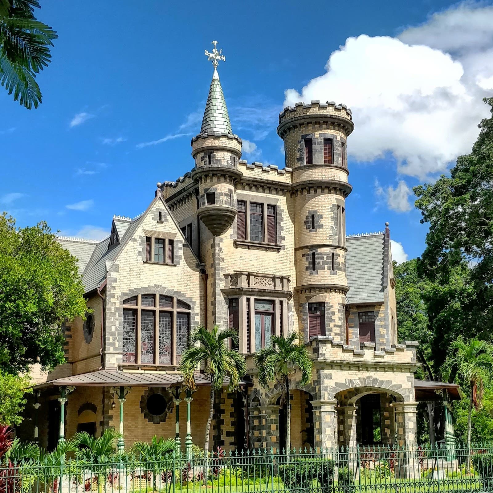 Stollmeyer's Castle Killarney - Image 1