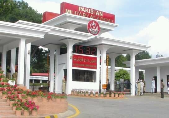 Cantonment and Military Academy Area Abbottabad - Image 1