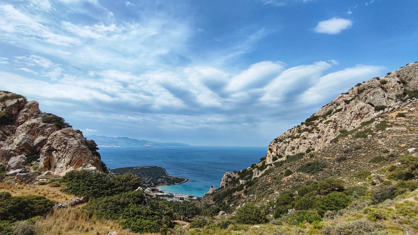 Vrokastro Archaeological Site - Image 1