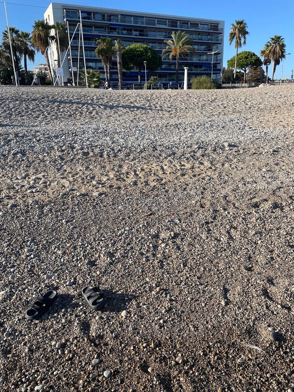 Coastal Road Trip Stop