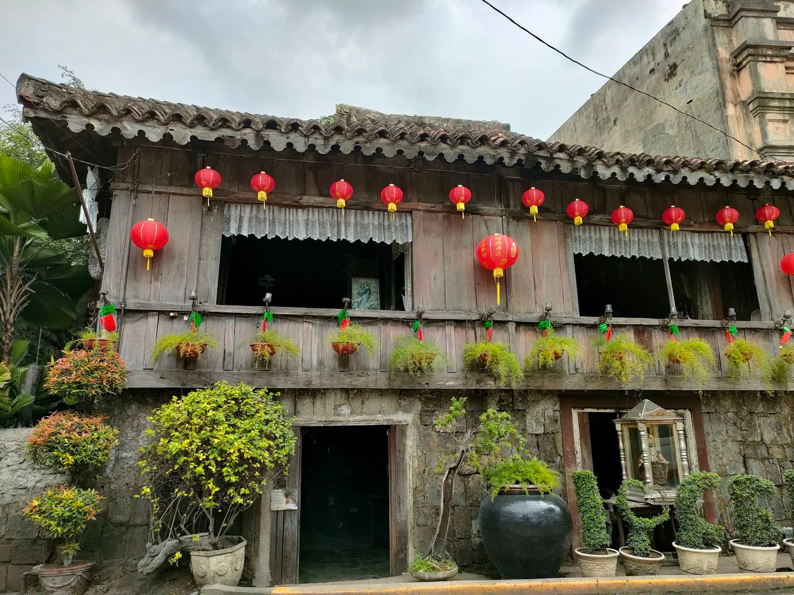 Yap-San Diego Ancestral House - Image 1