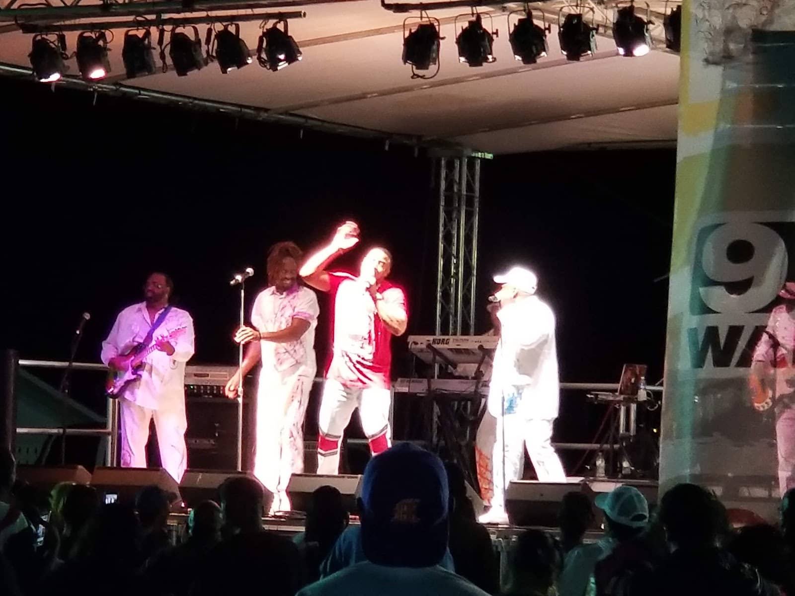 Public Landing Improvements