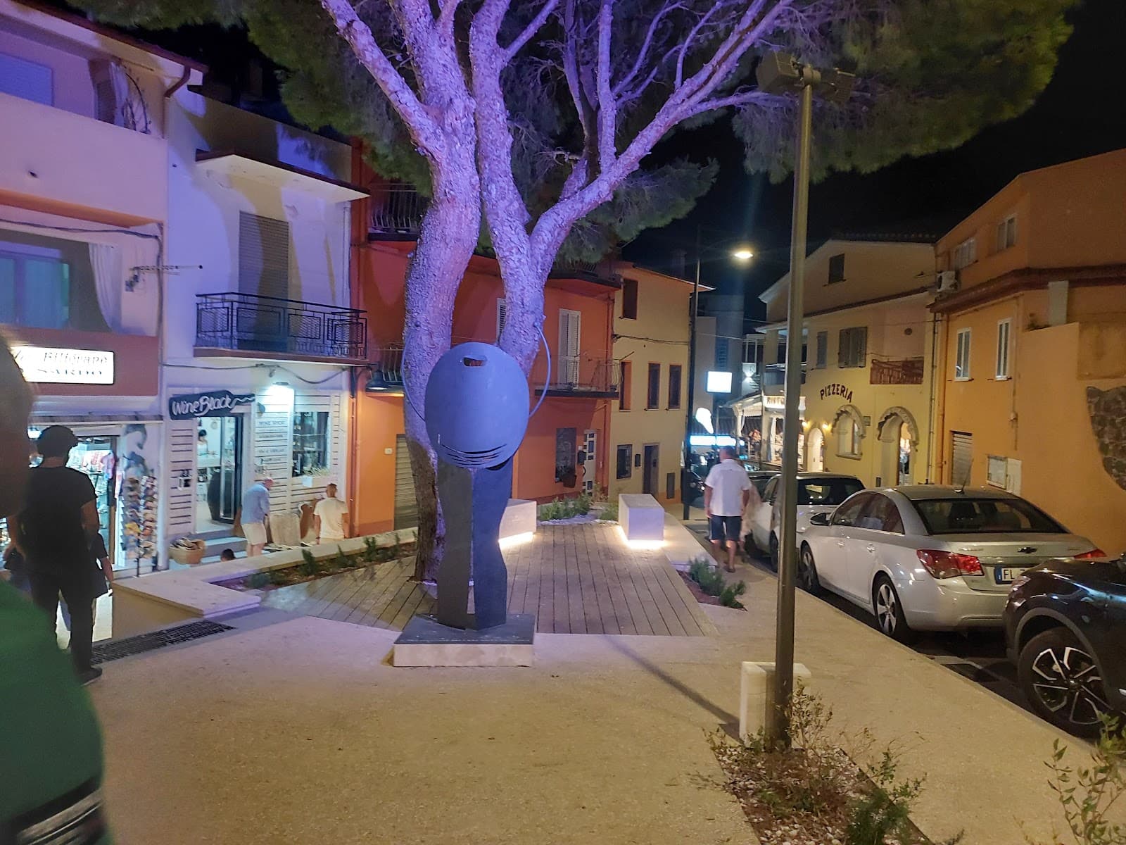 Lungomare Palmasera Cala Gonone - Image 1