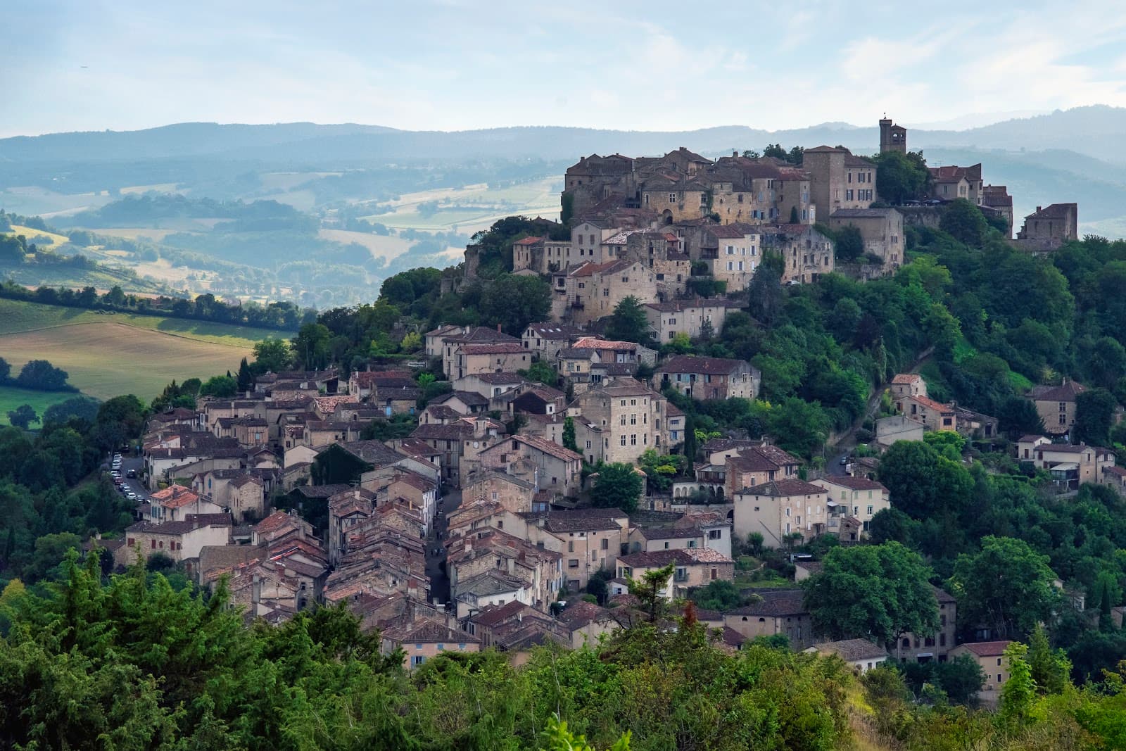Cordes-sur-Ciel - Image 1