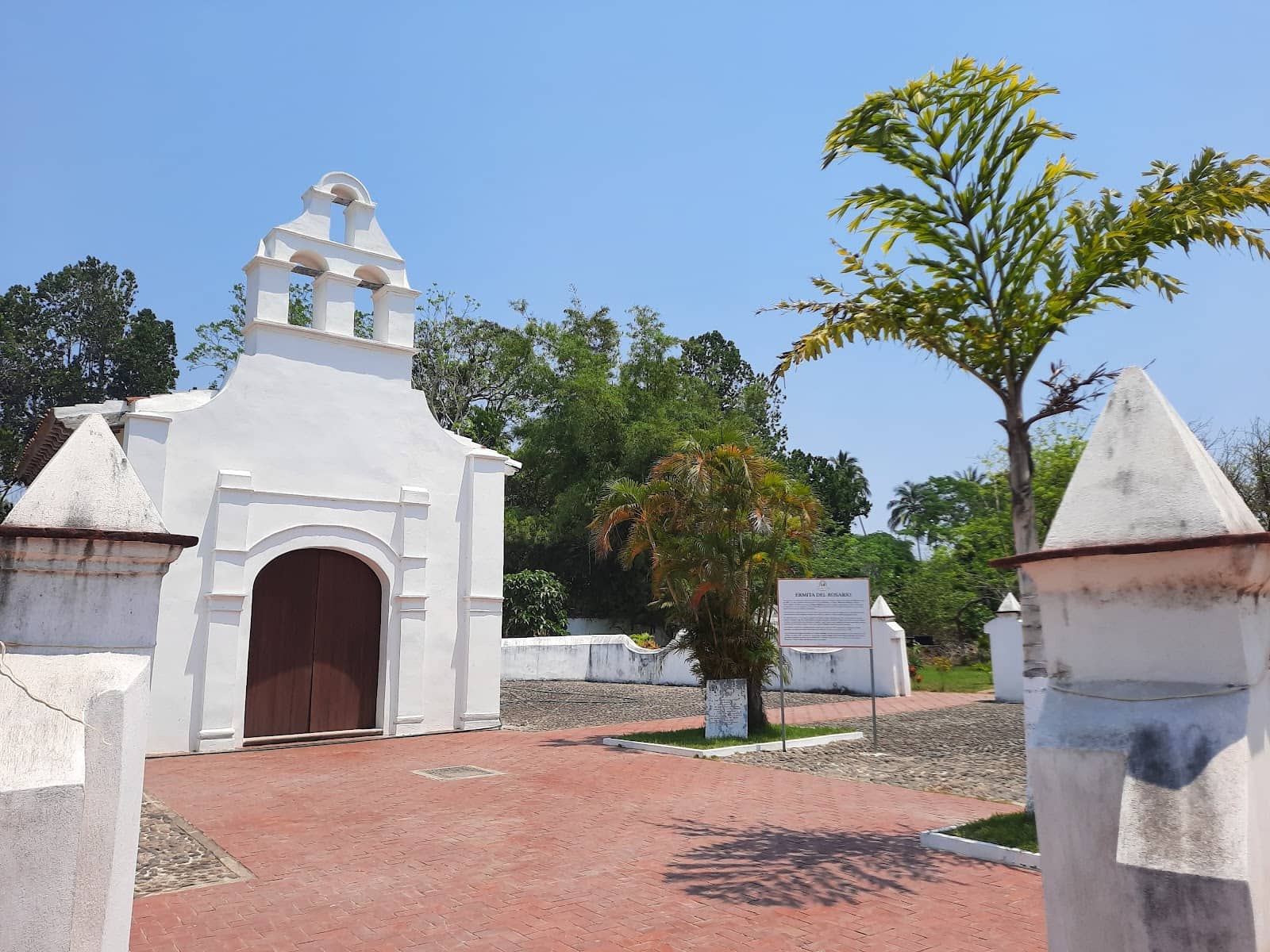 Ruins of La Merced Church