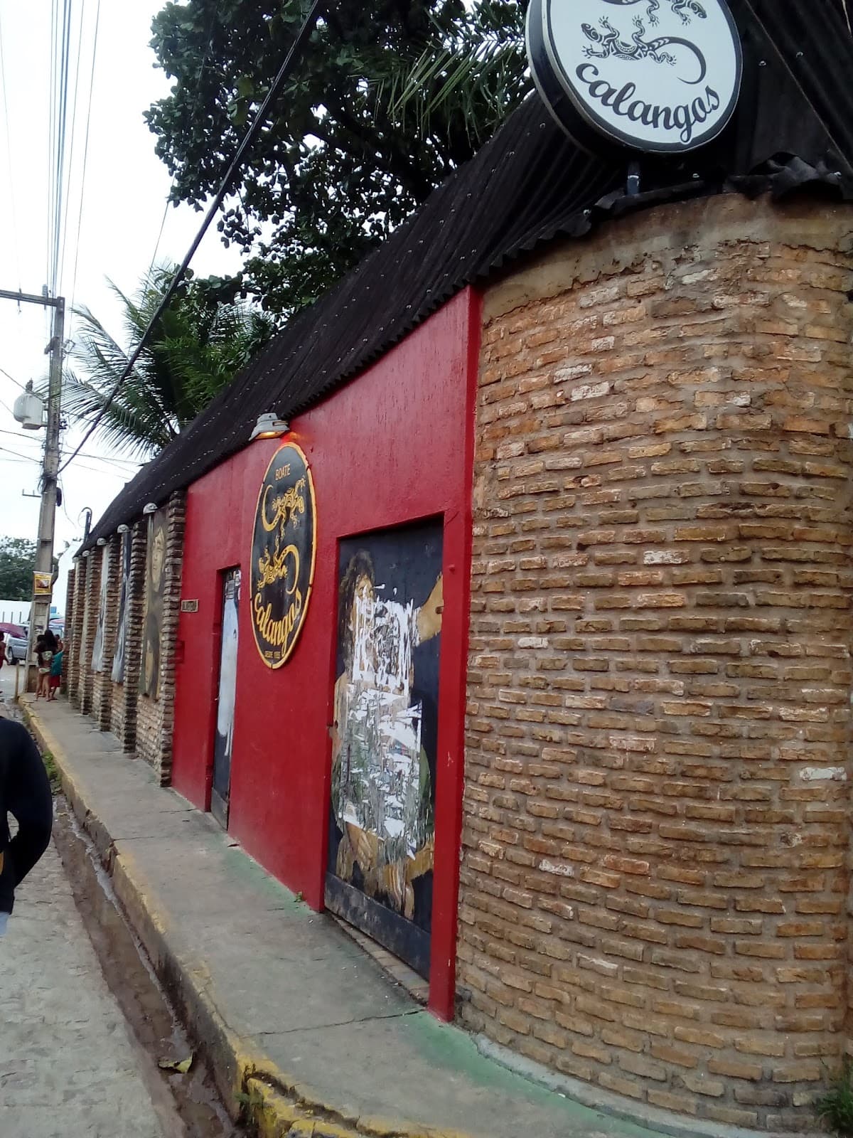 Calangos Bar Pipa - Image 1