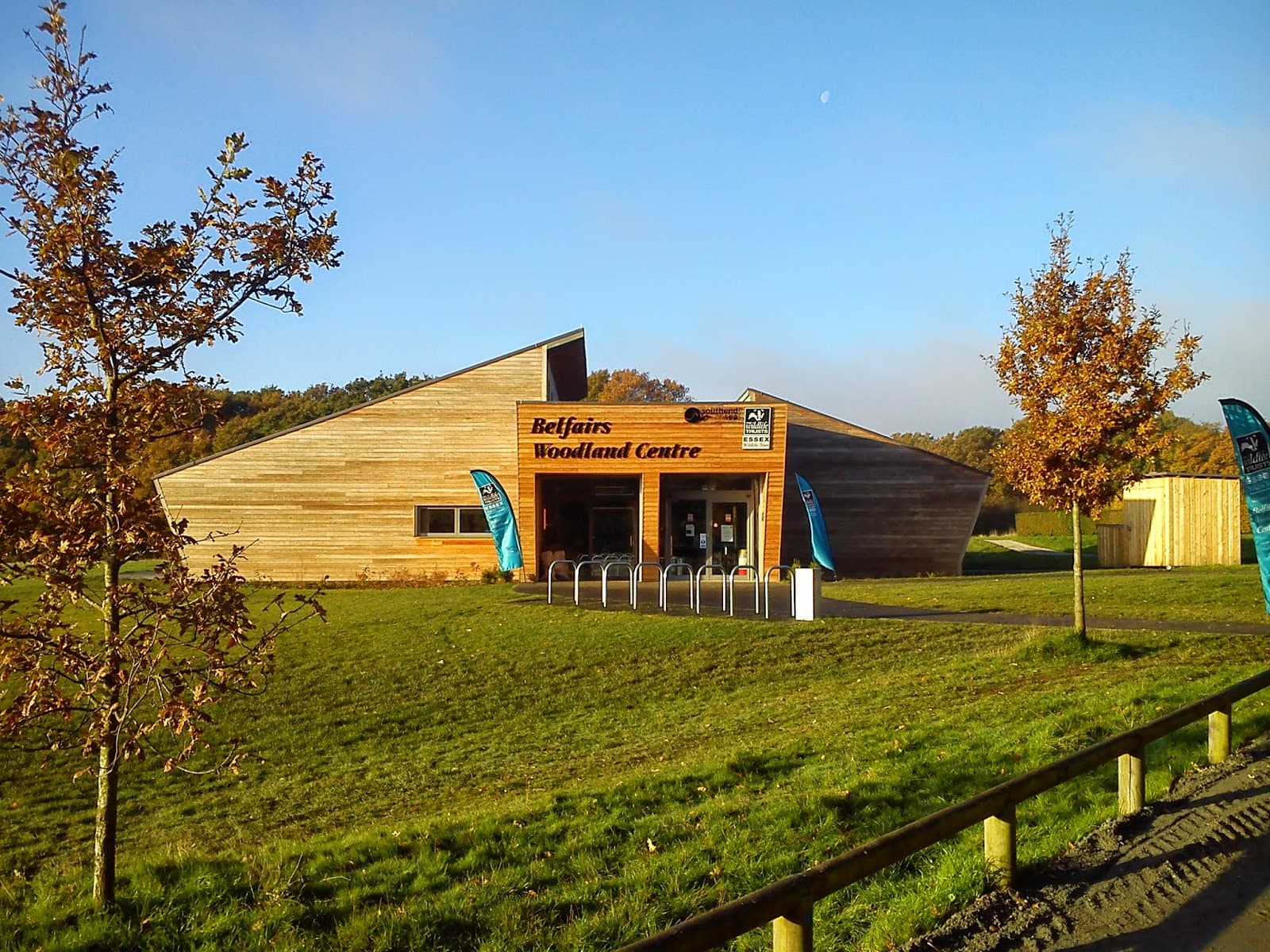 Belfairs Wood and Nature Discovery Centre - Image 1