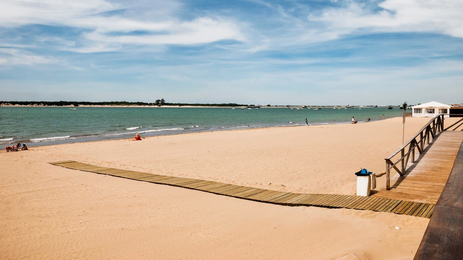 Sanlúcar de Barrameda Beach - Image 1