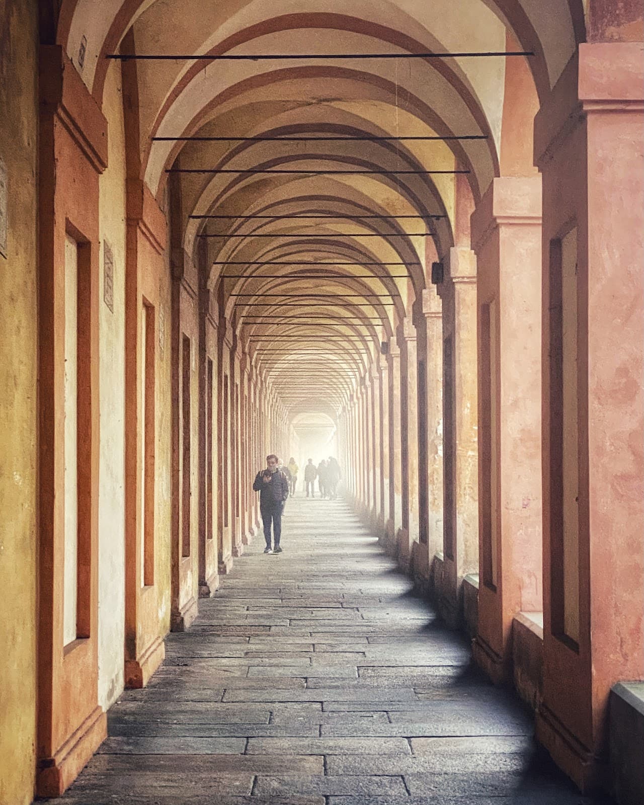 Portico Lungo - Image 1