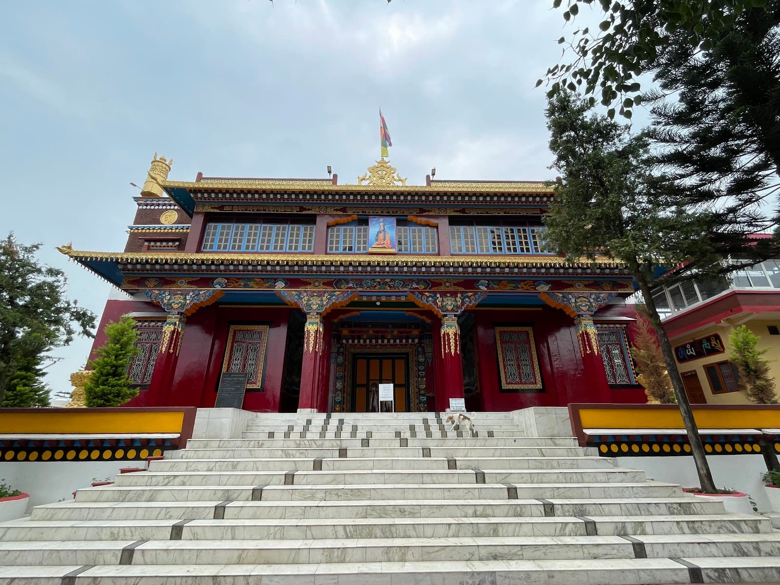 Dolanji Bon Monastery - Image 1