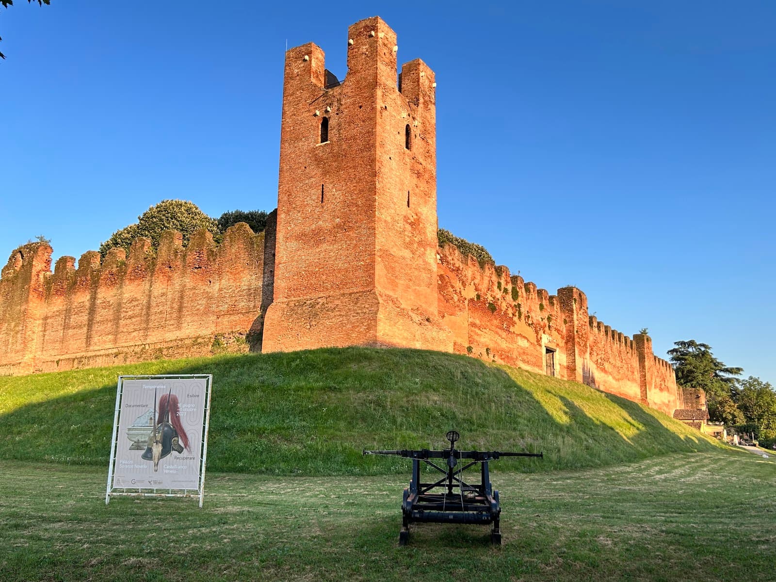 Castelfranco Veneto (day trip) - Image 1