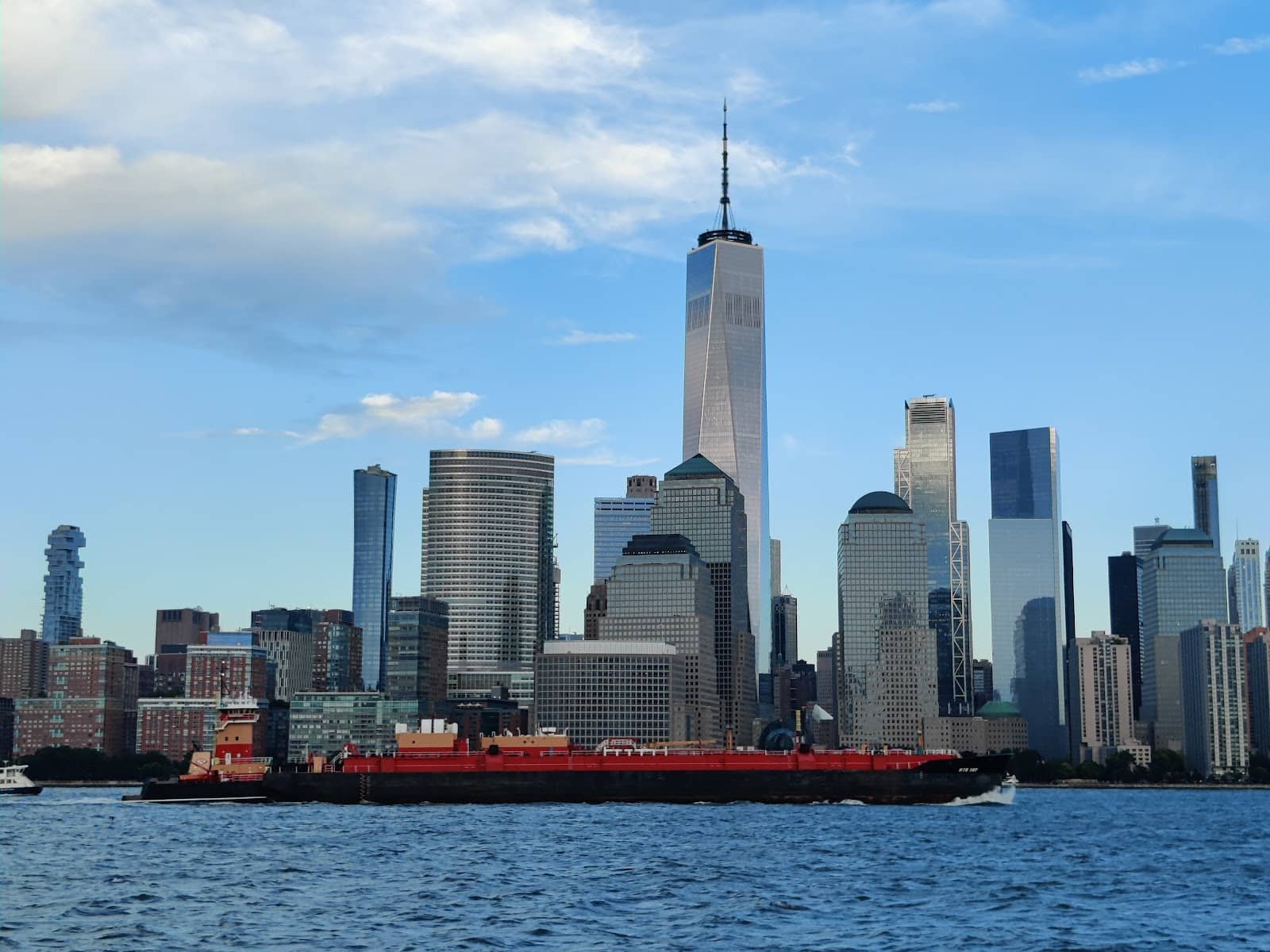 Liberty State Park Proximity