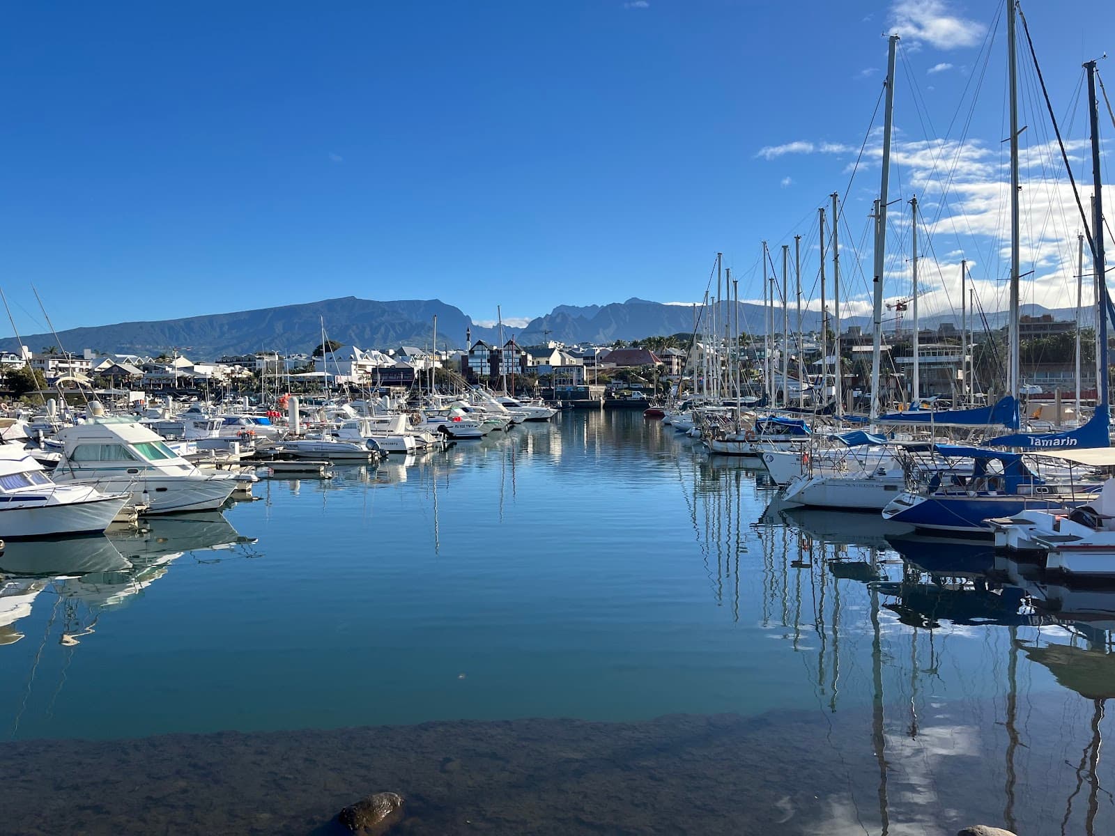 Marina of Saint-Pierre - Image 1