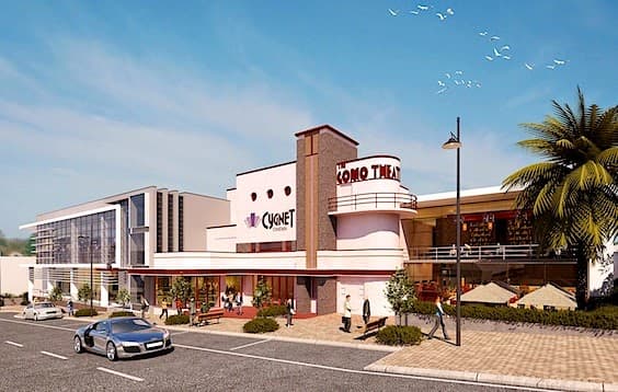 Cygnet Cinema - Image 1