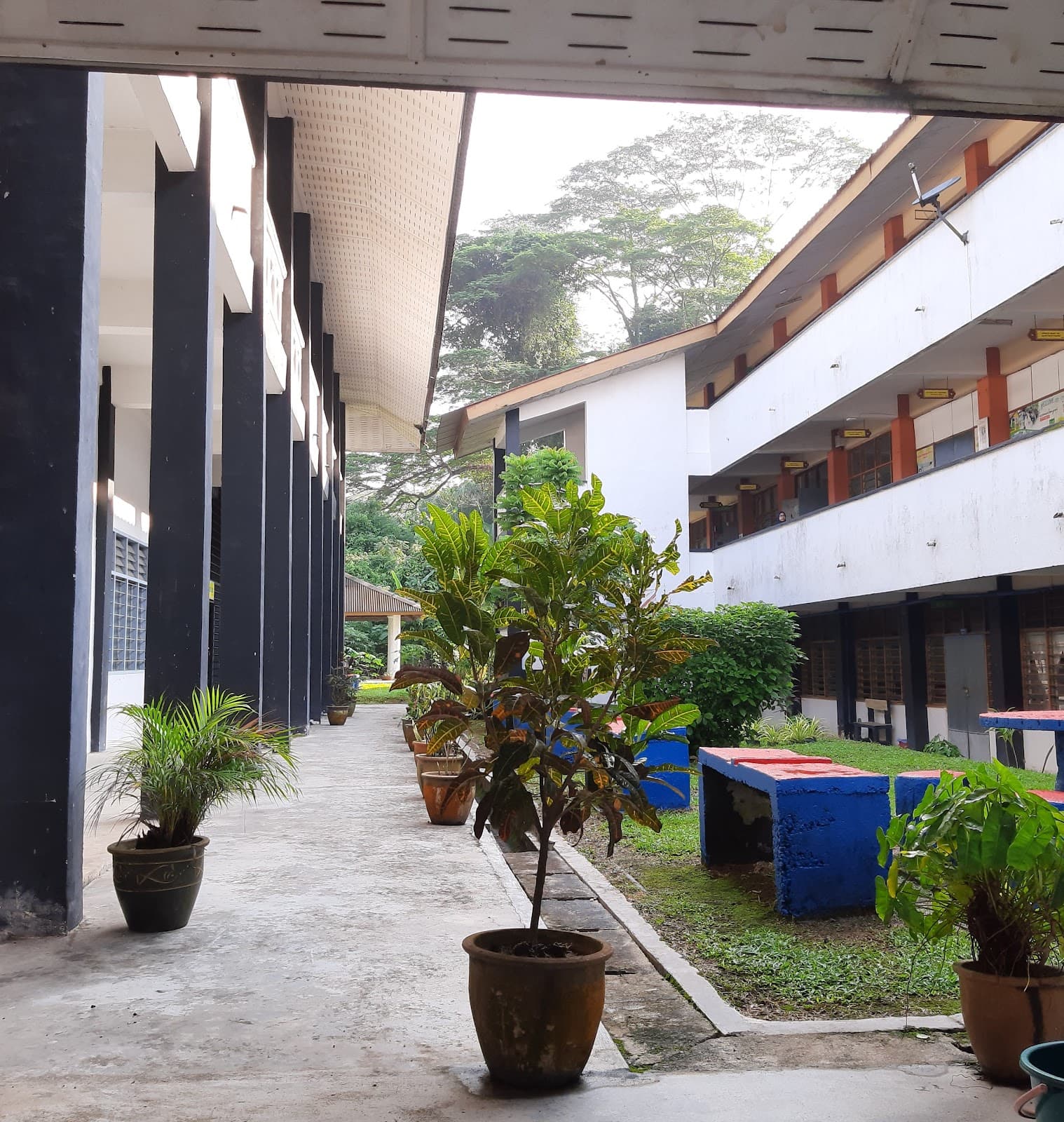 Maktab Sultan Abu Bakar English College - Image 1