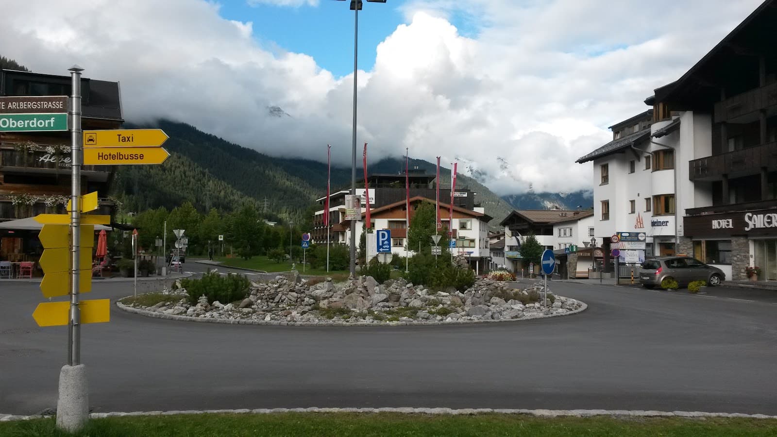 Dorfstraße St. Anton am Arlberg - Image 1