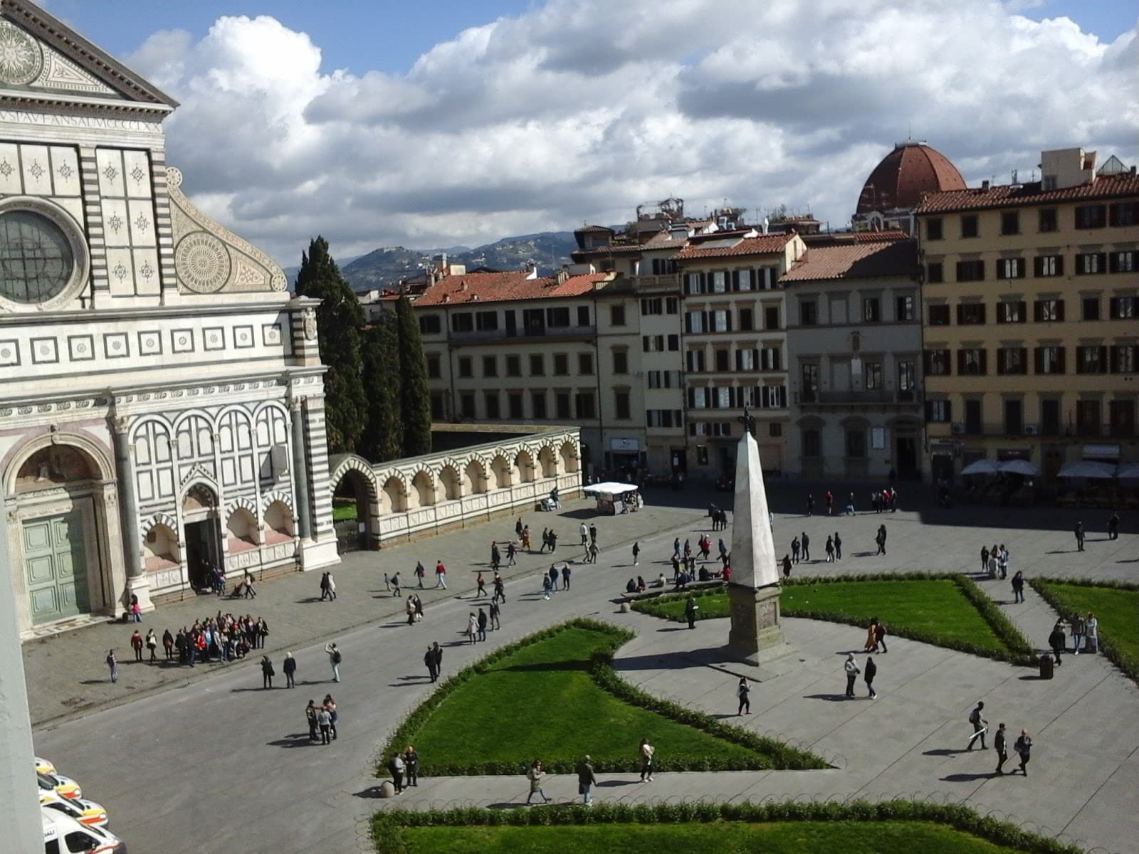 Piazza Santa Maria Novella - Image 1