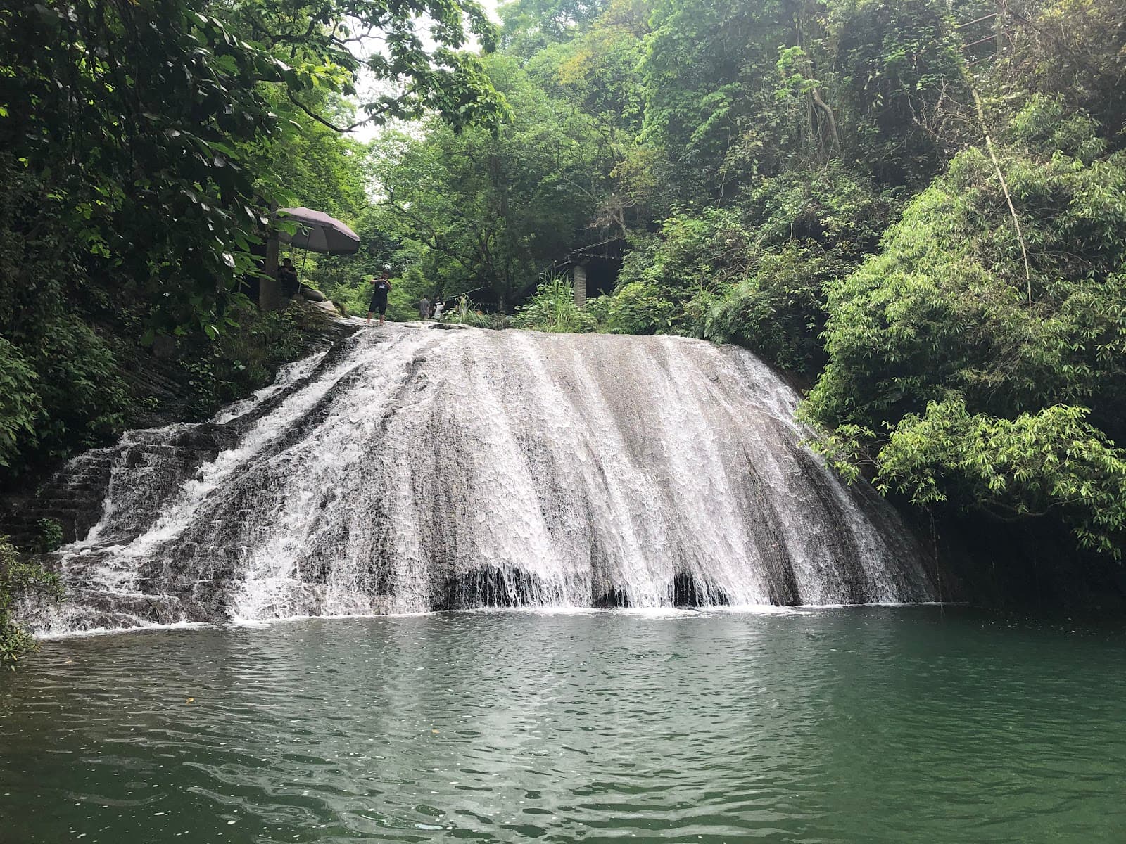 Gudong Waterfall Scenic Area - Image 1
