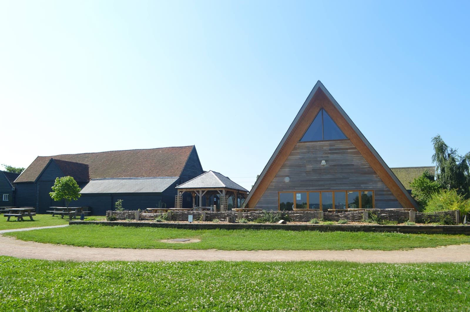 Thames Chase Forest Centre - Image 1