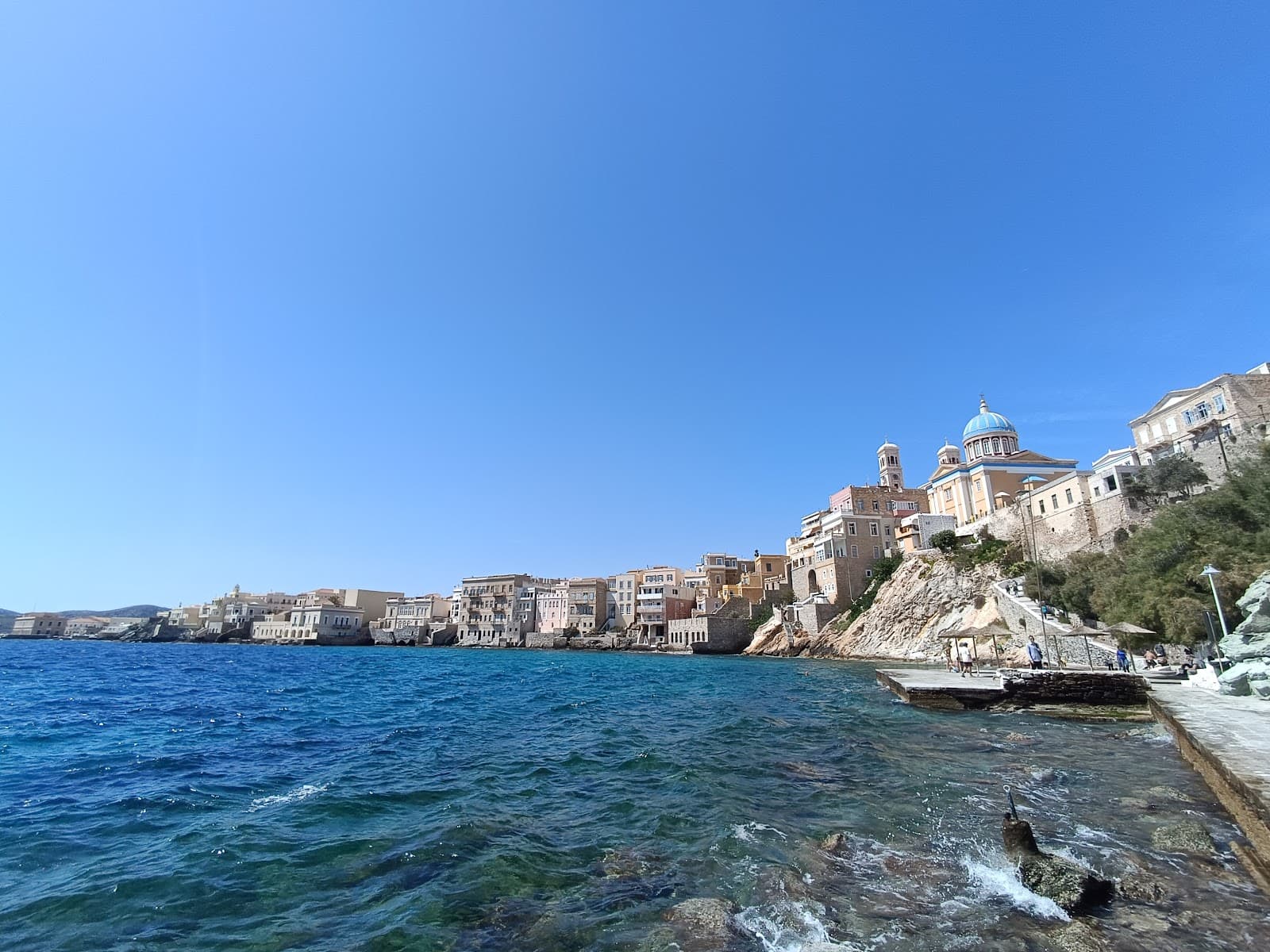 Waterfront Promenade - Image 1