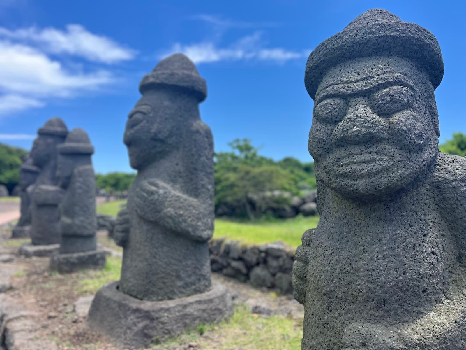 Jeju Stone Park - Image 1