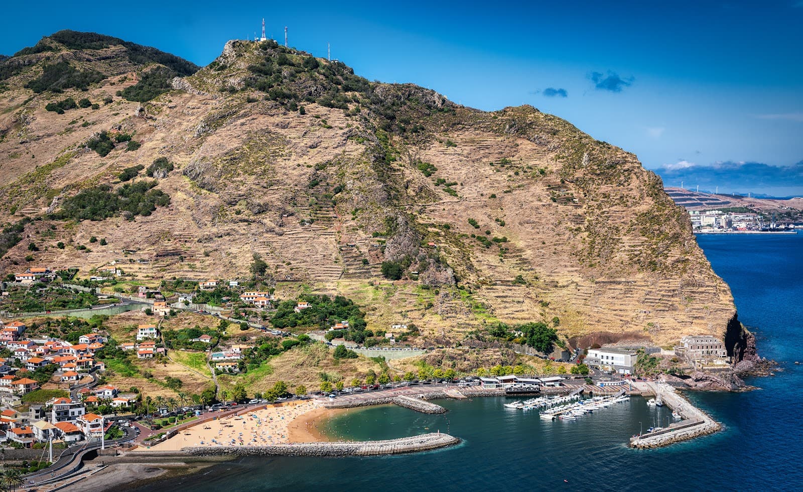 Desertas Islands Boat Trip - Image 1