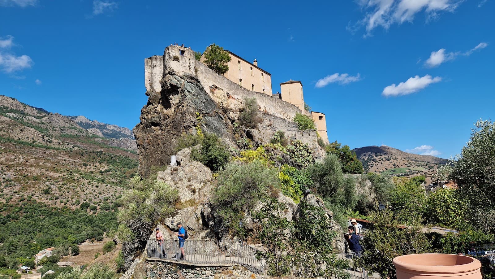 Corsican Railway Scenic Ride - Image 1