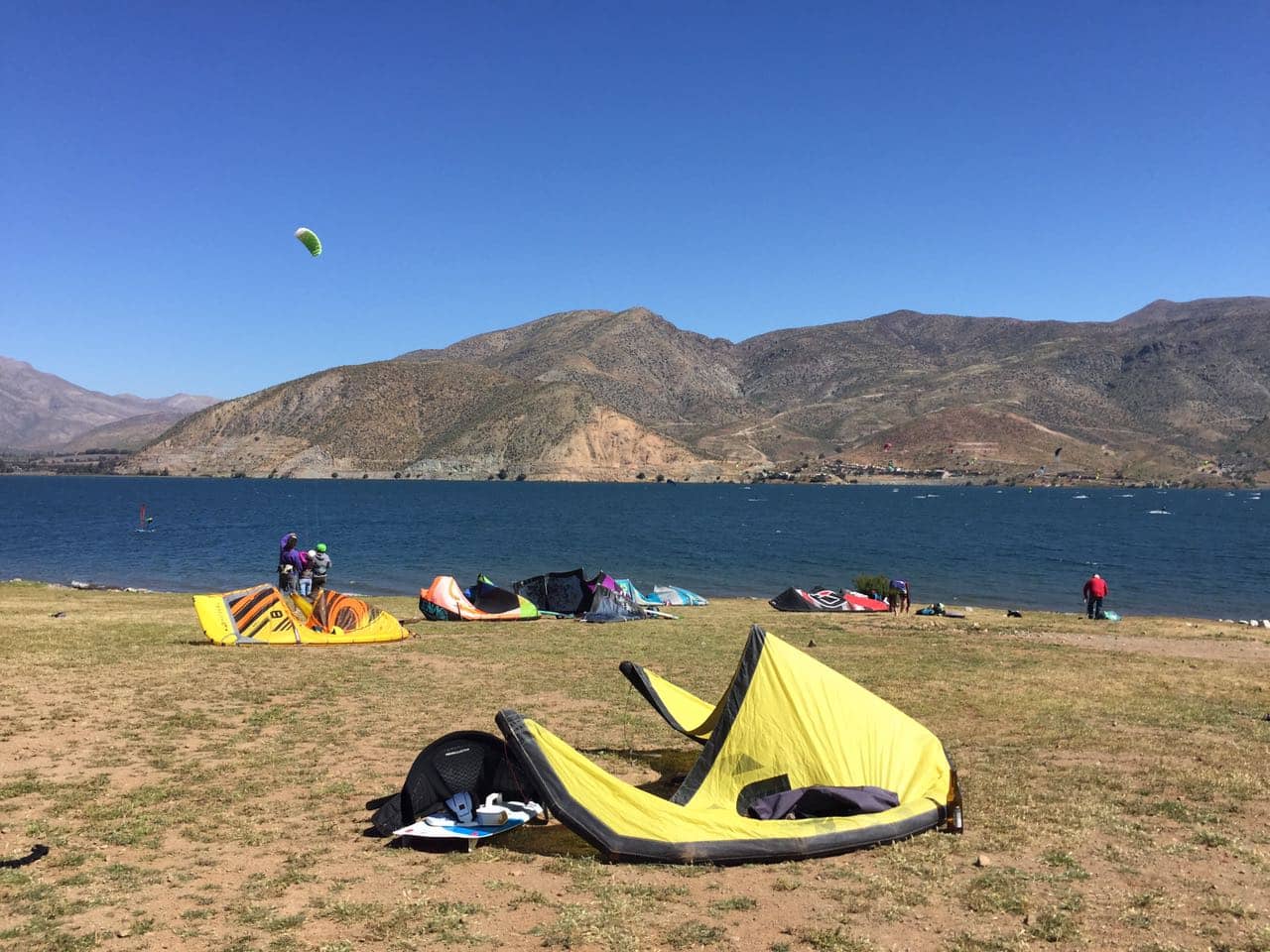 Vestigios del Tren Elquino