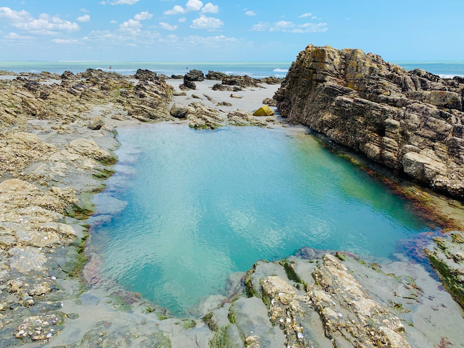 Natural Pools Malhada - Image 1