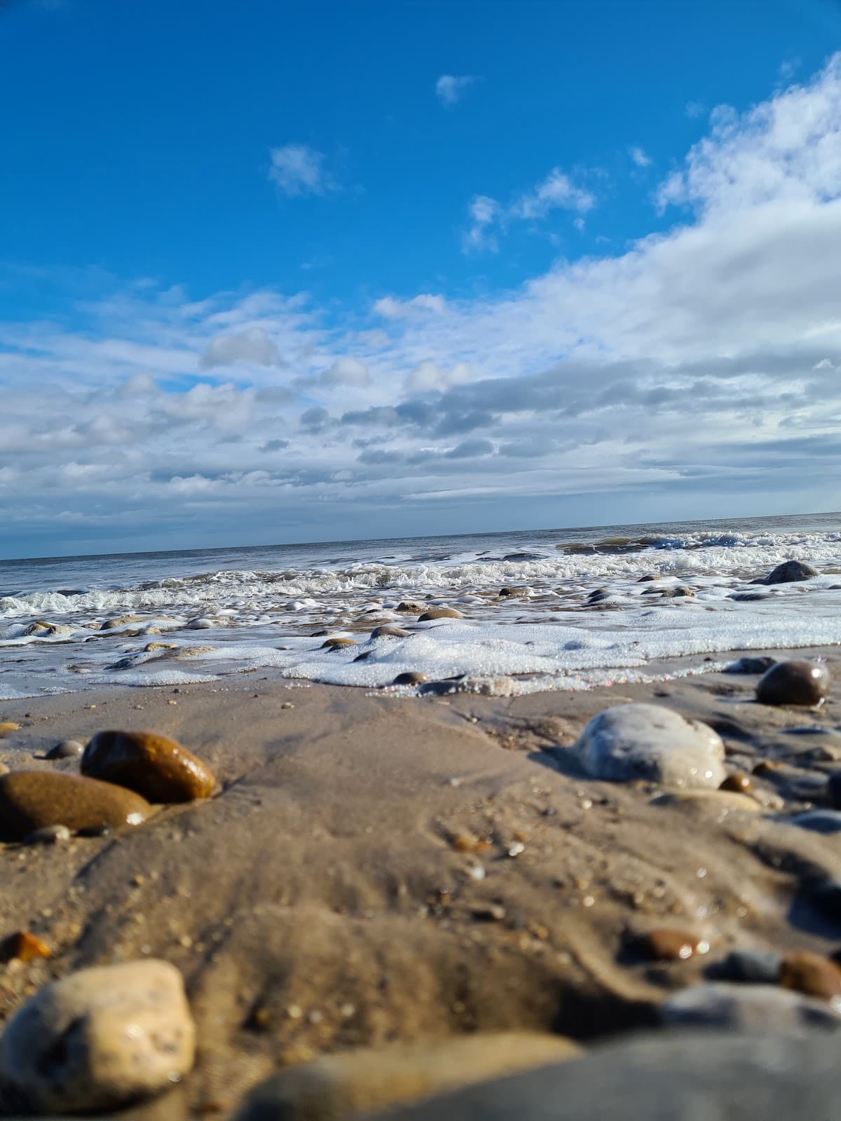 Seaham Beach (sea glass) - Image 1