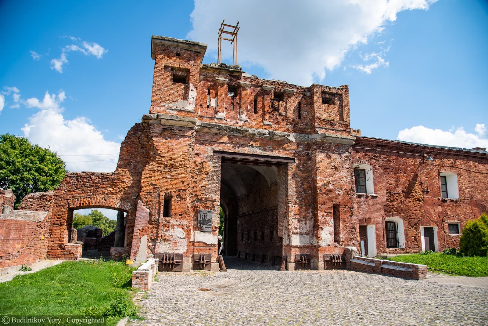 Terespol Gate - Image 1