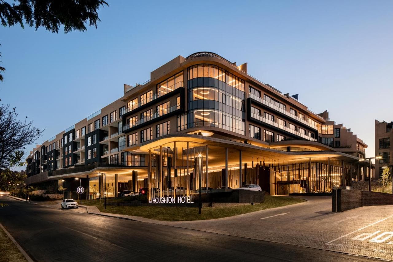 The Houghton Hotel - Image 1