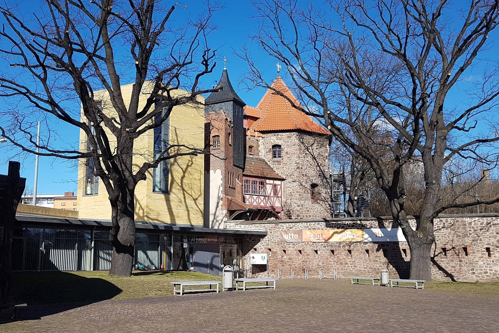 The 'Magdeburg Unicorn'