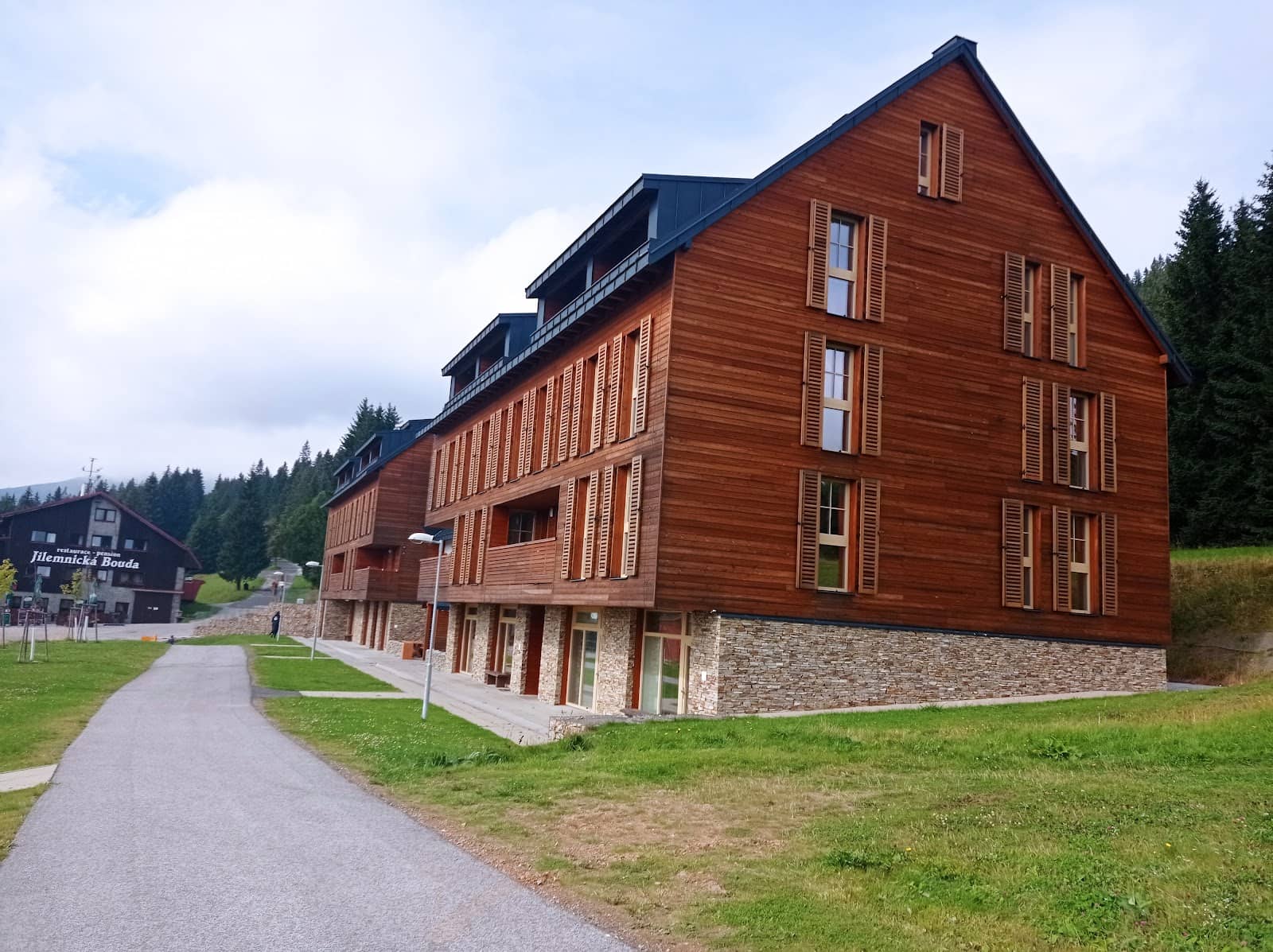 Elbe Spring (Pramen Labe)