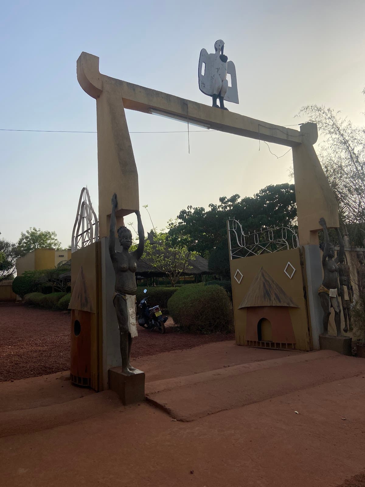 Senoufo Quarter Bobo-Dioulasso - Image 1