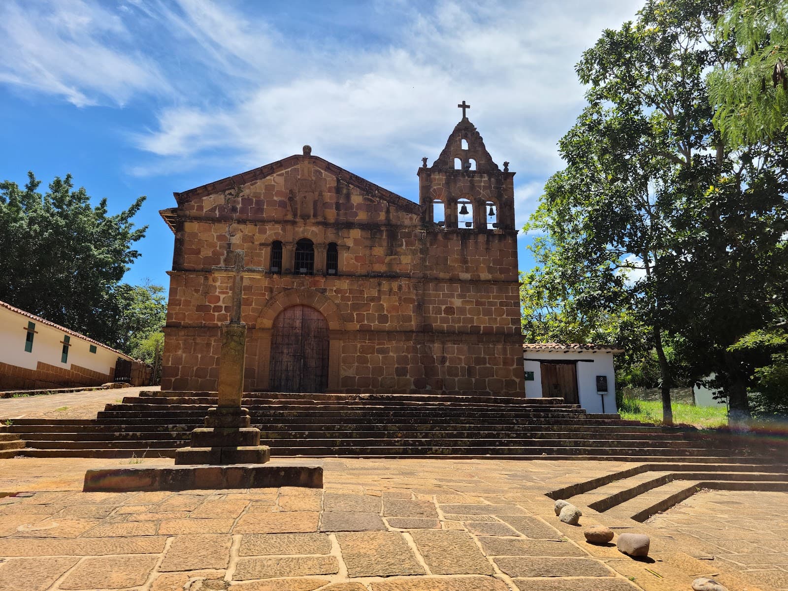 Capilla de Santa Bárbara Barichara - Image 1