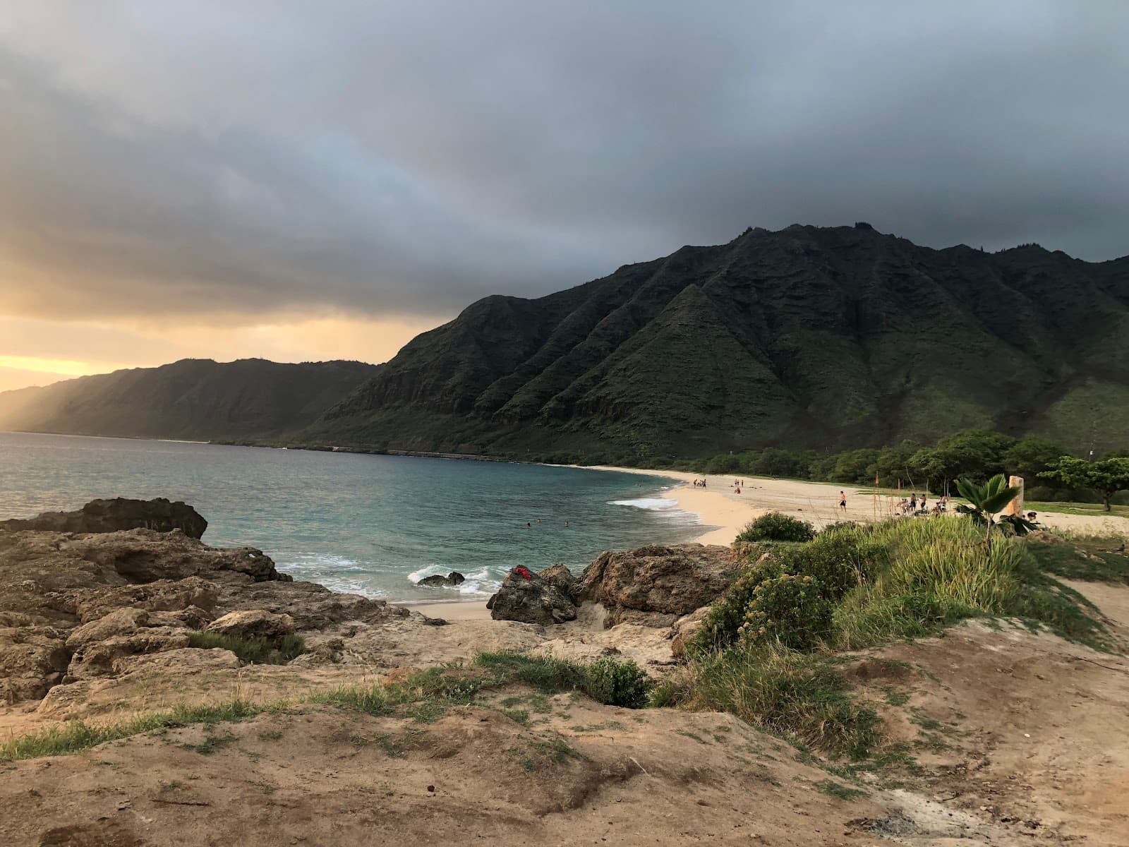 Makua Beach - Image 1
