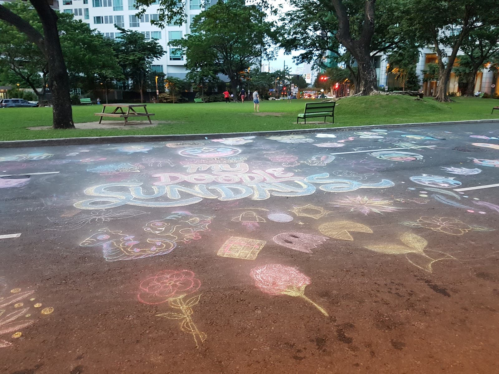 De Jesus Oval - Image 1