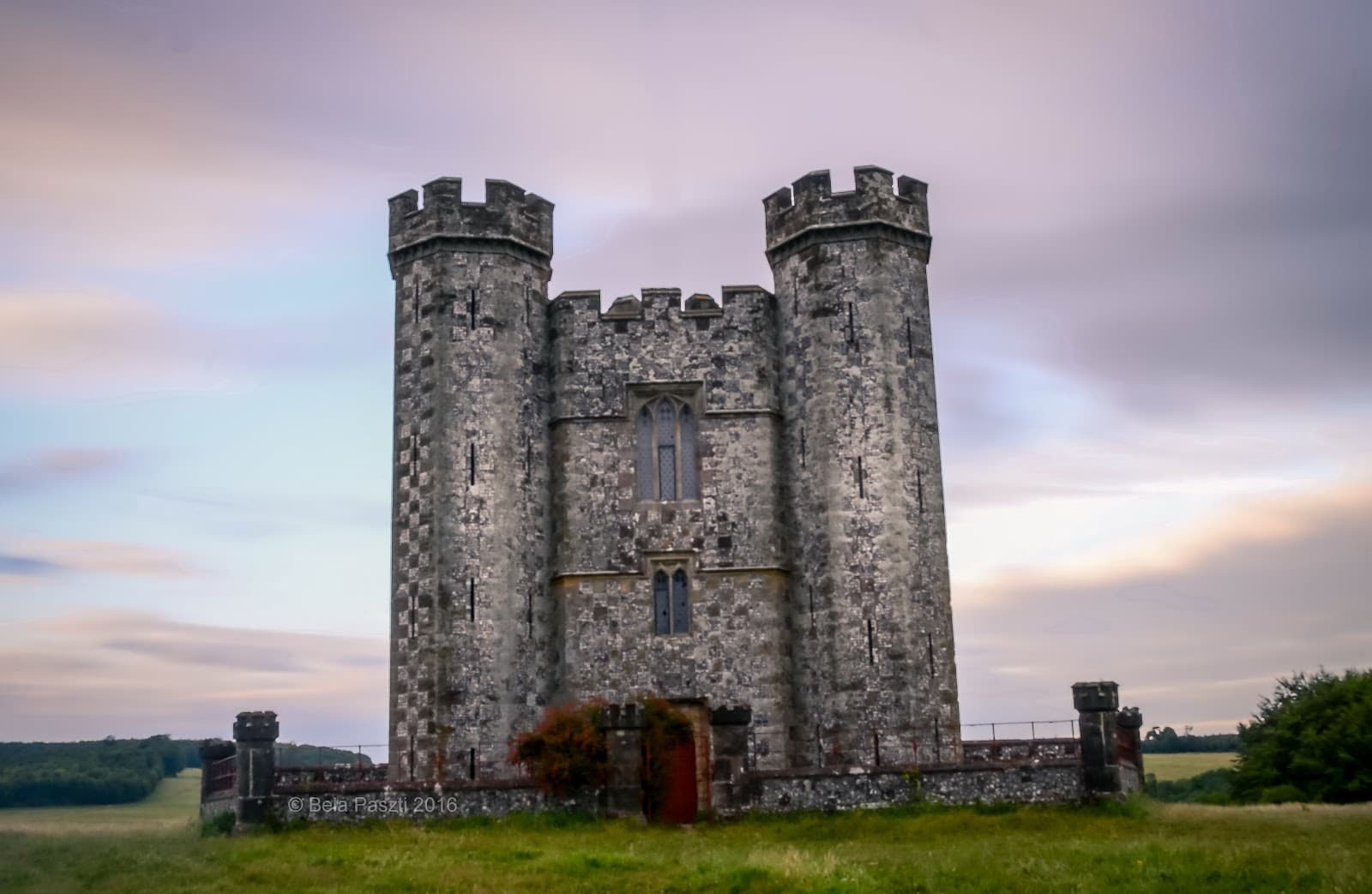 Arundel Park & Hiorne Tower - Image 1