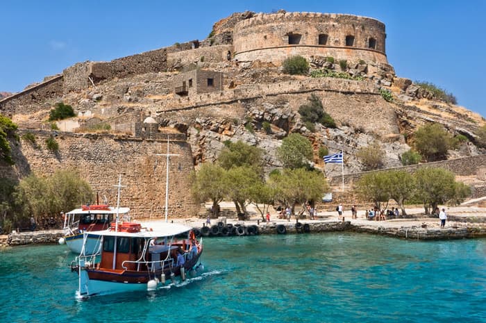 Spinalonga Island - Image 1