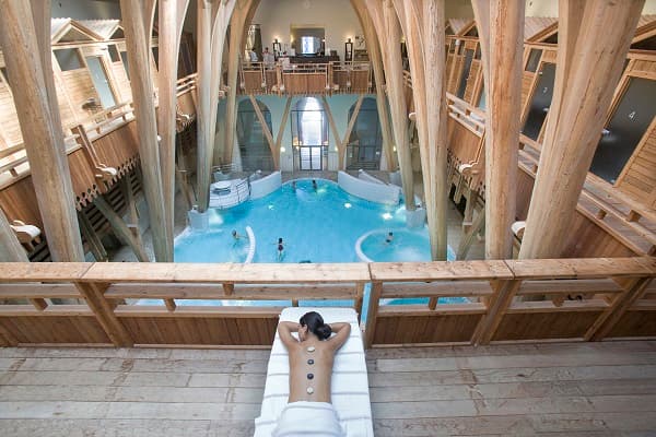 Aquensis Spa - Image 1