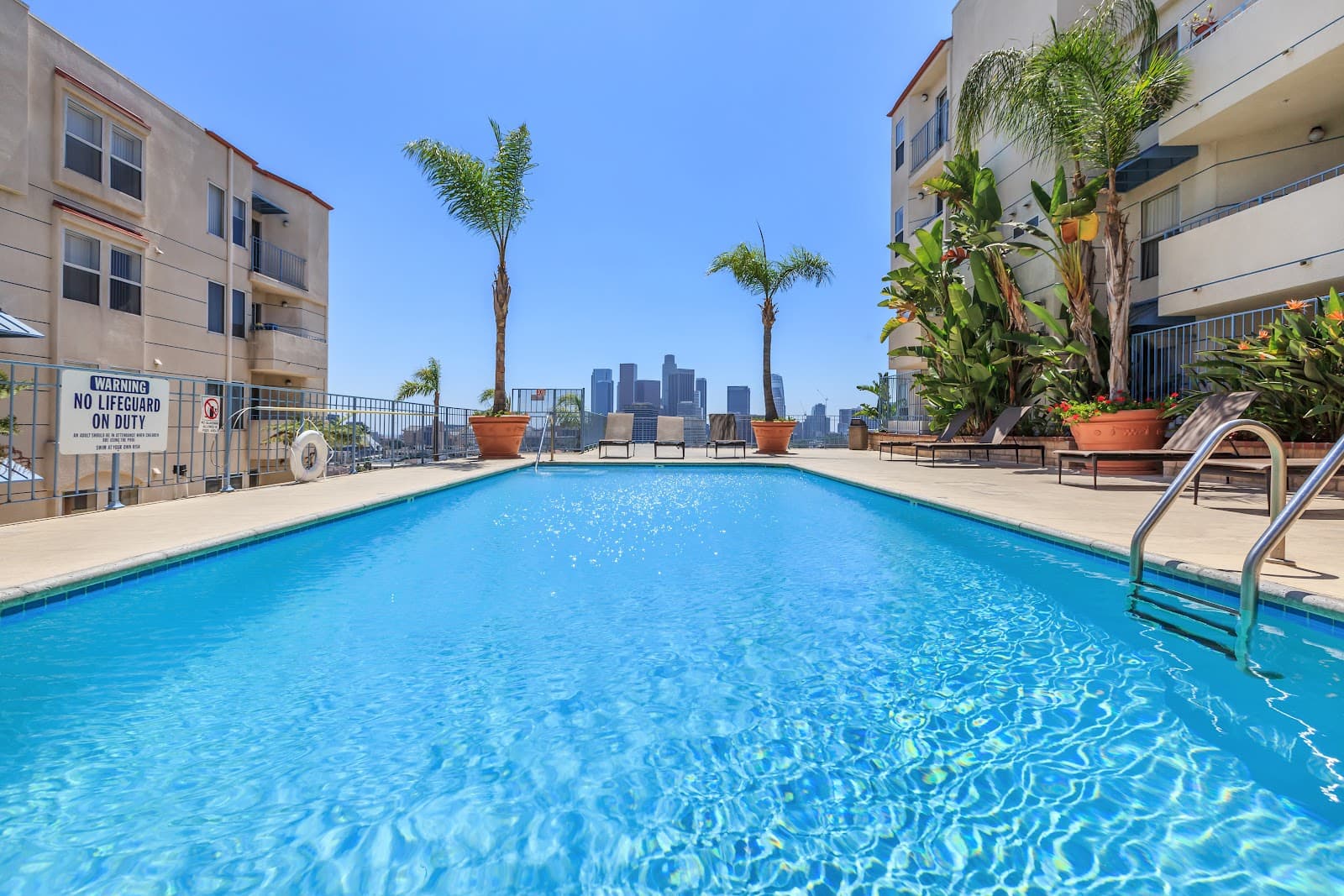 Figueroa Terrace and Beaudry Avenue Alleyways - Image 1