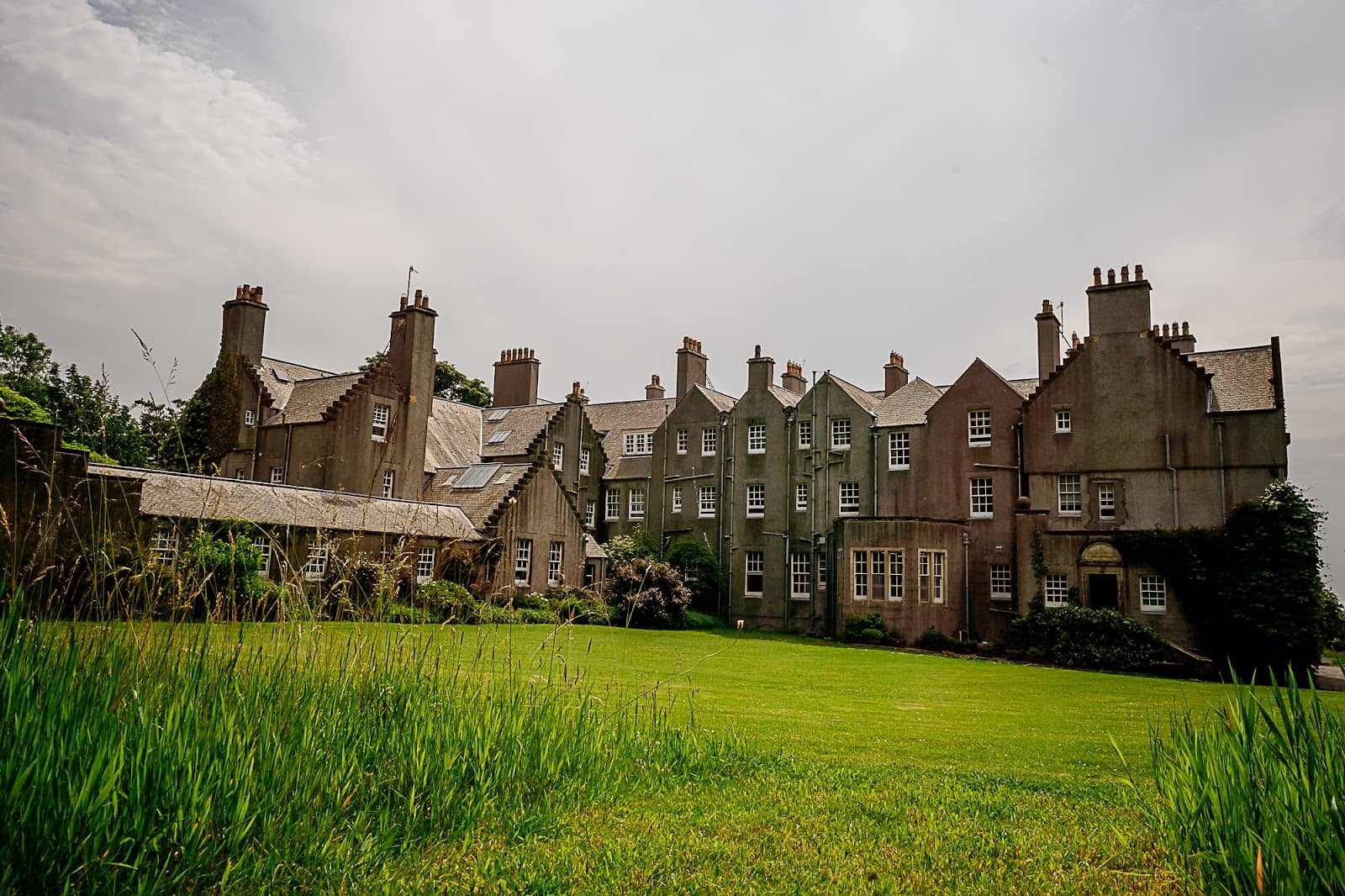Dramatic Coastal Views