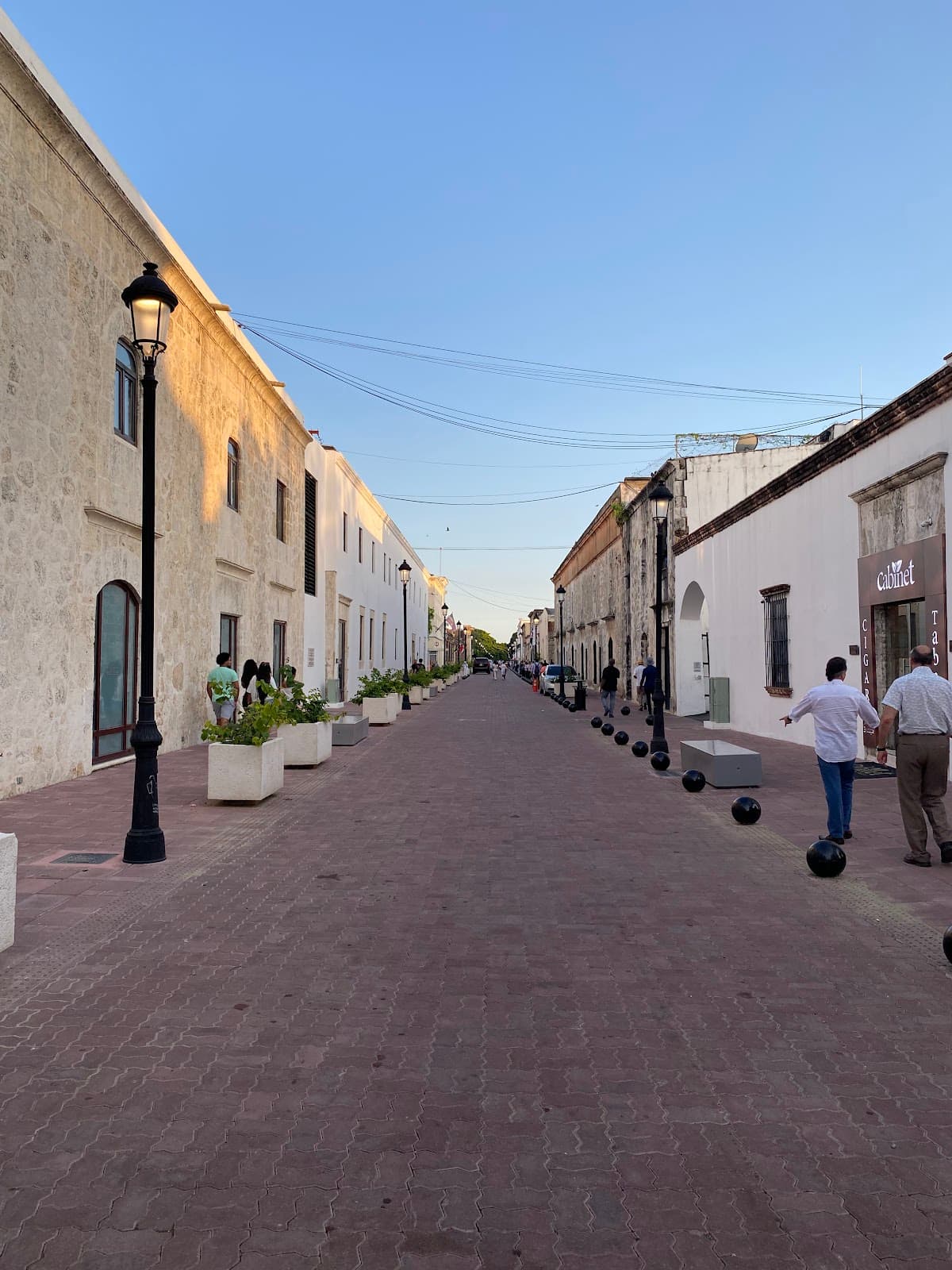 Calle Las Damas Santo Domingo - Image 1