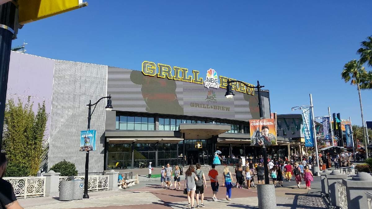 NBC Sports Grill & Brew - Image 1